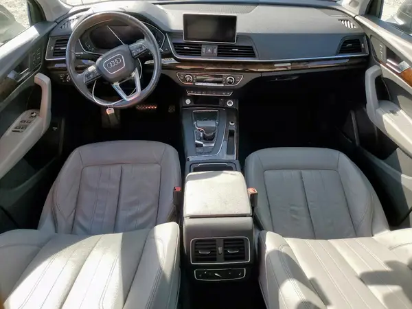 WA1BNAFY8J2160477 2018 AUDI Q5 - Image 8