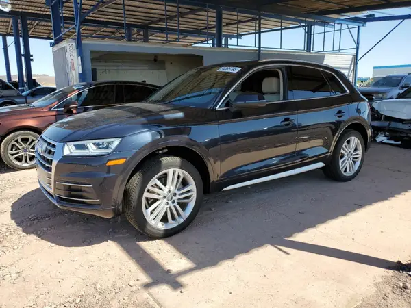 WA1BNAFY8J2161015 2018 AUDI Q5 - Image 1