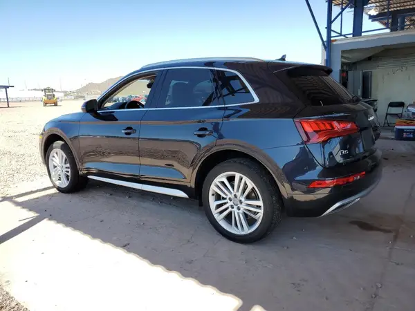 WA1BNAFY8J2161015 2018 AUDI Q5 - Image 2