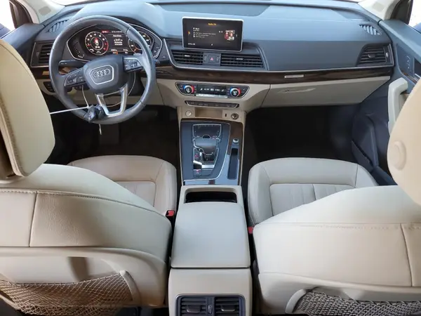 WA1BNAFY8J2161015 2018 AUDI Q5 - Image 8