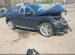 WA1BNAFY8J2163041 2018 AUDI Q5