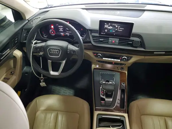 WA1BNAFY8J2166277 2018 AUDI Q5 - Image 8