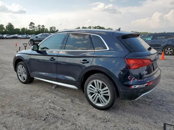 WA1BNAFY8J2168417 2018 AUDI Q5 - Image 2