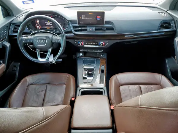 WA1BNAFY8J2168417 2018 AUDI Q5 - Image 8