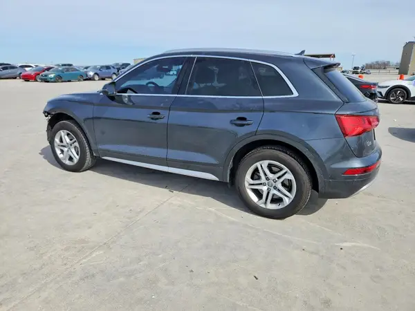 WA1BNAFY8J2170913 2018 AUDI Q5 - Image 2