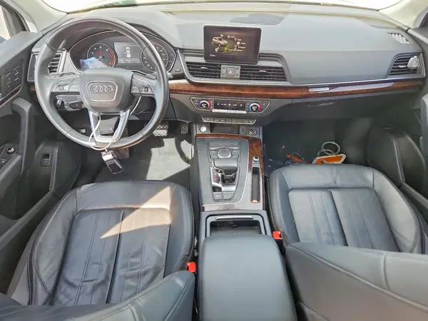 WA1BNAFY8J2170913 2018 AUDI Q5 - Image 8