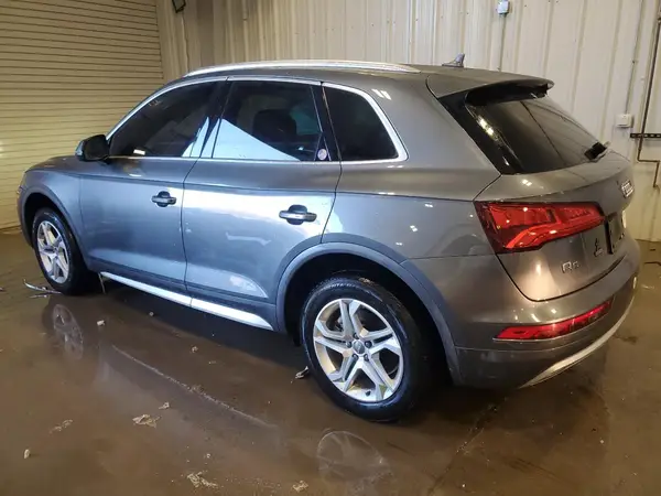 WA1BNAFY8J2172709 2018 AUDI Q5 - Image 2