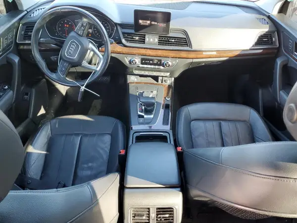 WA1BNAFY8J2172709 2018 AUDI Q5 - Image 8