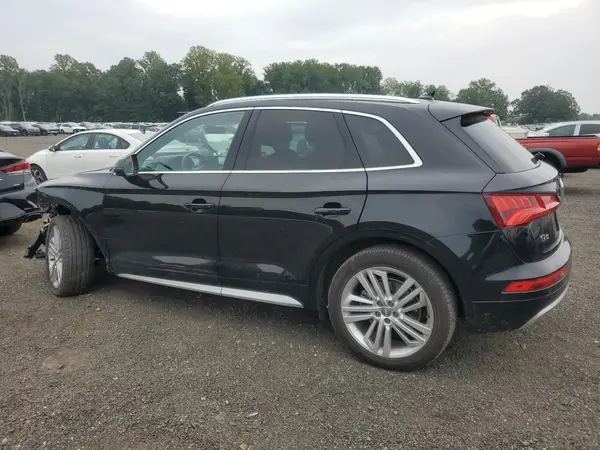 WA1BNAFY8J2173438 2018 AUDI Q5 - Image 2