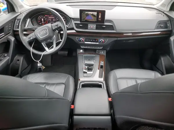 WA1BNAFY8J2173438 2018 AUDI Q5 - Image 8