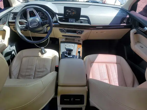 WA1BNAFY8J2174248 2018 AUDI Q5 - Image 8