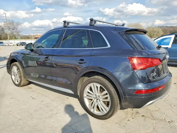 WA1BNAFY8J2180826 2018 AUDI Q5 - Image 2