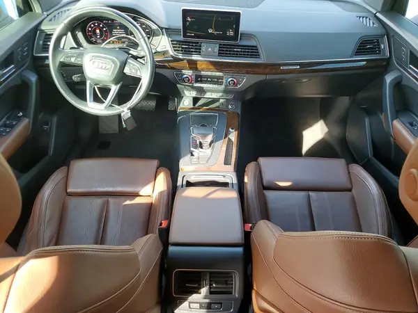 WA1BNAFY8J2180826 2018 AUDI Q5 - Image 8