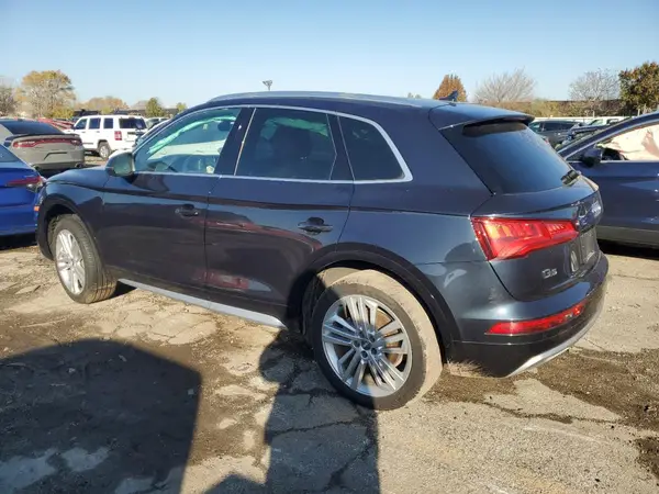 WA1BNAFY8J2190434 2018 AUDI Q5 - Image 2