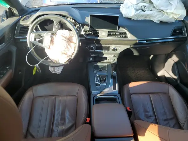 WA1BNAFY8J2190434 2018 AUDI Q5 - Image 8