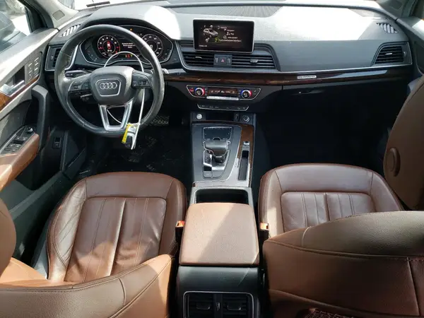 WA1BNAFY8J2194628 2018 AUDI Q5 - Image 8