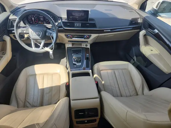 WA1BNAFY8J2196900 2018 AUDI Q5 - Image 8