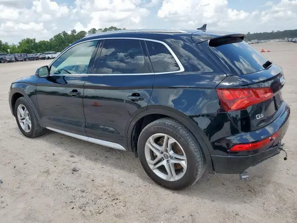 WA1BNAFY8J2199294 2018 AUDI Q5 - Image 2