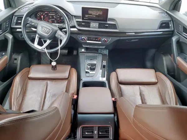 WA1BNAFY8J2199294 2018 AUDI Q5 - Image 8