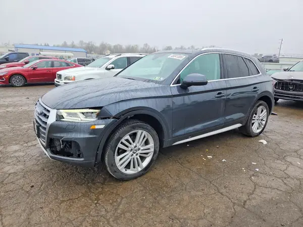 WA1BNAFY8J2199876 2018 AUDI Q5 - Image 1
