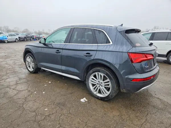 WA1BNAFY8J2199876 2018 AUDI Q5 - Image 2