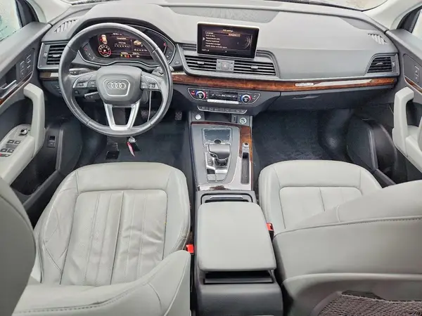 WA1BNAFY8J2199876 2018 AUDI Q5 - Image 8