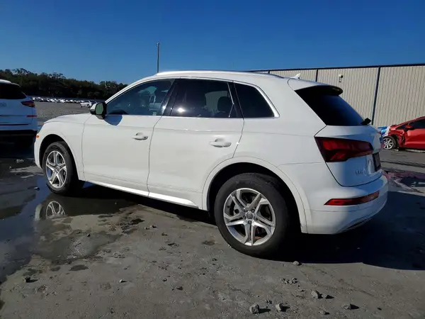 WA1BNAFY8J2200234 2018 AUDI Q5 - Image 2