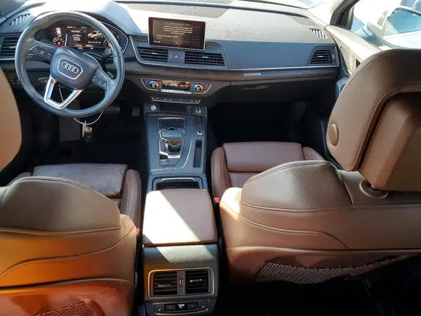 WA1BNAFY8J2200234 2018 AUDI Q5 - Image 8