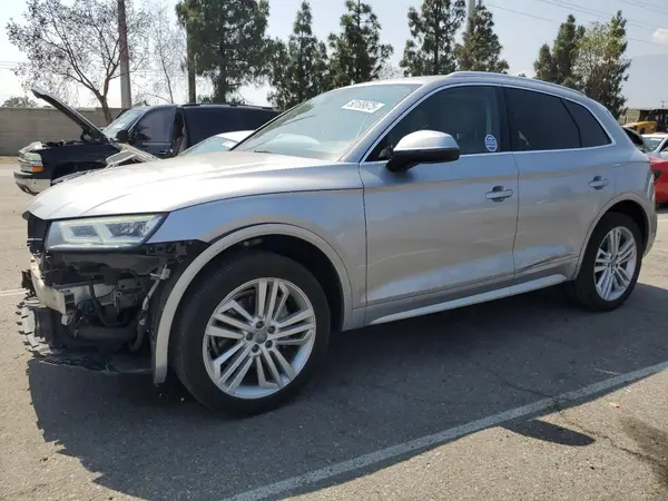 WA1BNAFY8J2200878 2018 AUDI Q5 - Image 1