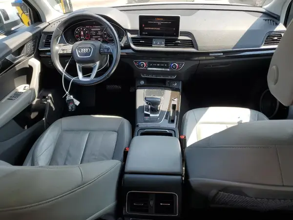 WA1BNAFY8J2200878 2018 AUDI Q5 - Image 8