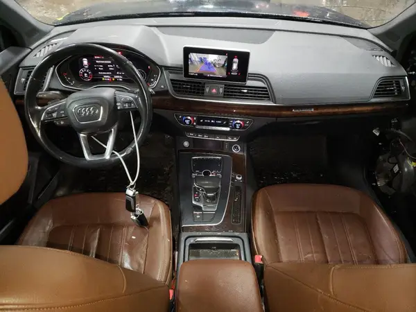 WA1BNAFY8J2202985 2018 AUDI Q5 - Image 8