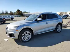 WA1BNAFY8J2205515 2018 AUDI Q5