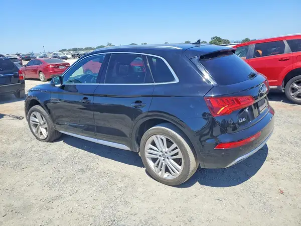 WA1BNAFY8J2206793 2018 AUDI Q5 - Image 2