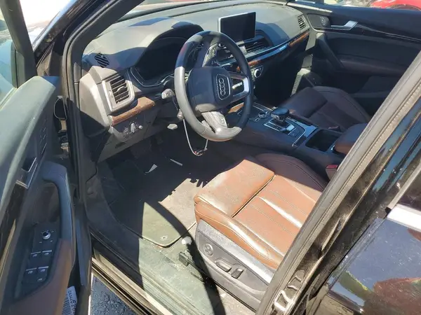 WA1BNAFY8J2206793 2018 AUDI Q5 - Image 8
