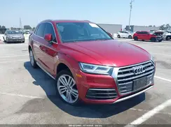 WA1BNAFY8J2207118 2018 AUDI Q5