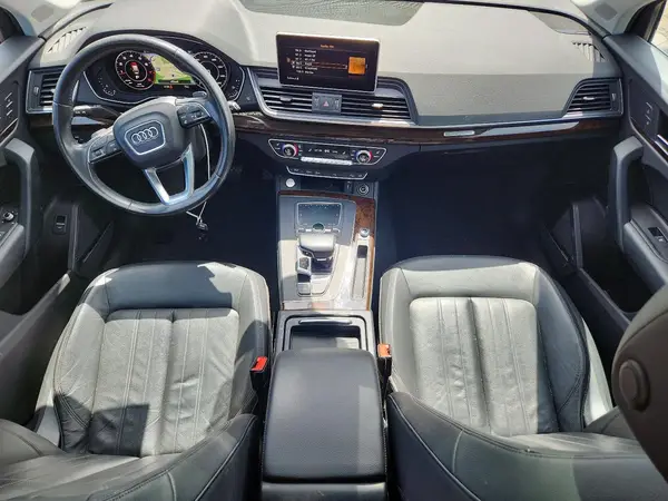 WA1BNAFY8J2209239 2018 AUDI Q5 - Image 8