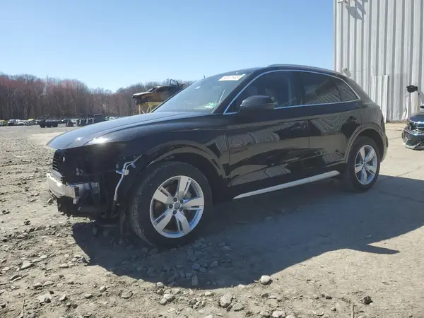 WA1BNAFY8J2209628 2018 AUDI Q5 - Image 1