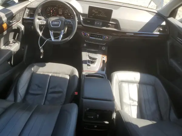 WA1BNAFY8J2209628 2018 AUDI Q5 - Image 8