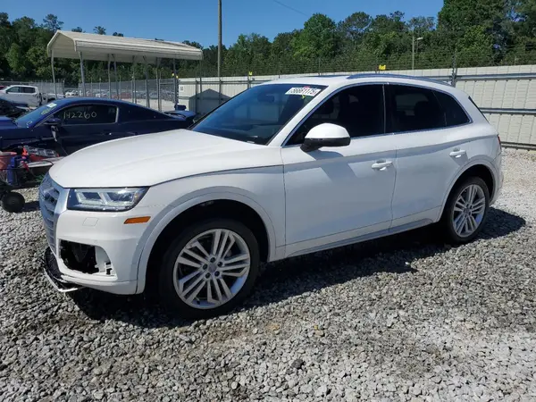 WA1BNAFY8J2210052 2018 AUDI Q5 - Image 1