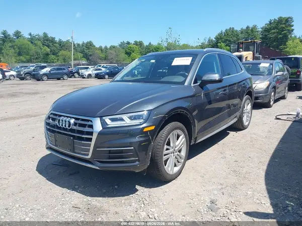 WA1BNAFY8J2210522 2018 AUDI Q5 - Image 2
