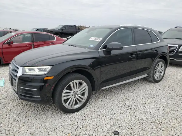 WA1BNAFY8J2210973 2018 AUDI Q5 - Image 1