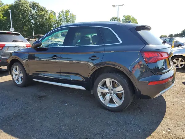 WA1BNAFY8J2214487 2018 AUDI Q5 - Image 2