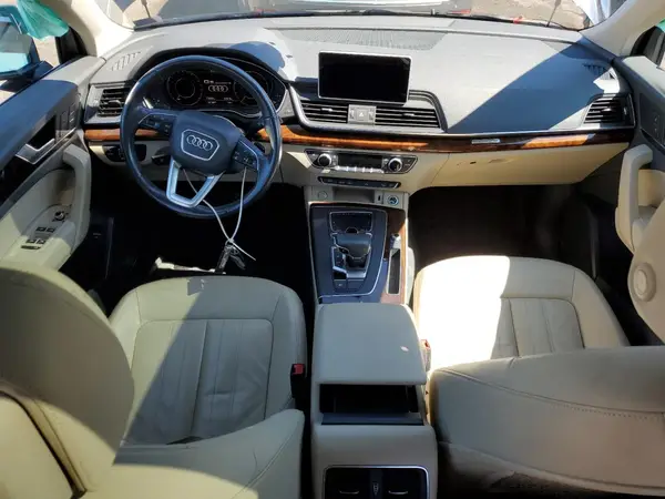 WA1BNAFY8J2214487 2018 AUDI Q5 - Image 8