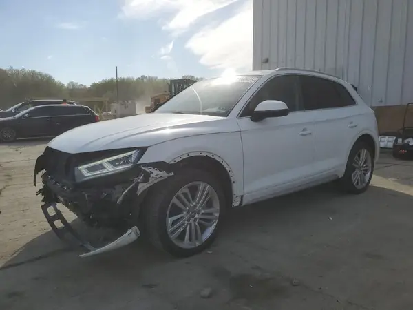 WA1BNAFY8J2214490 2018 AUDI Q5 - Image 1