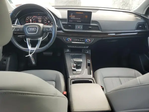 WA1BNAFY8J2215168 2018 AUDI Q5 - Image 8