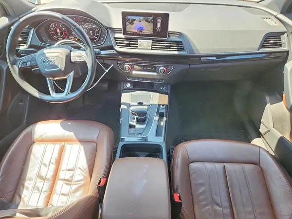 WA1BNAFY8J2216286 2018 AUDI Q5 - Image 8