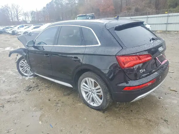 WA1BNAFY8J2217776 2018 AUDI Q5 - Image 2