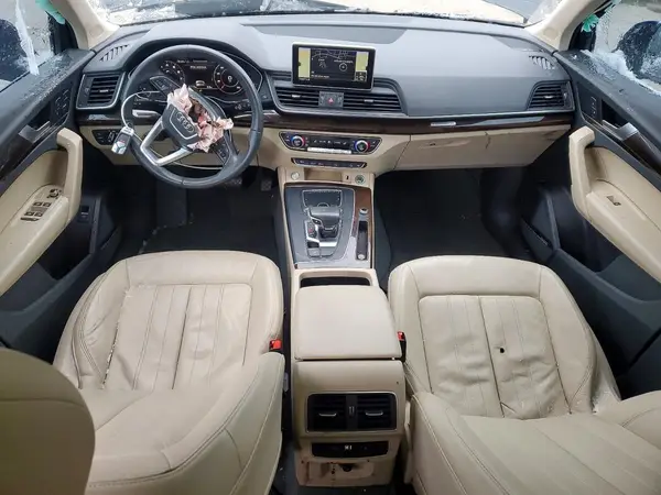 WA1BNAFY8J2217776 2018 AUDI Q5 - Image 8