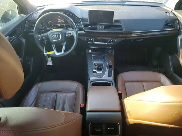WA1BNAFY8J2218684 2018 AUDI Q5 - Image 8