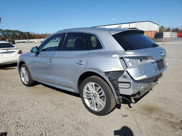 WA1BNAFY8J2220709 2018 AUDI Q5 - Image 2